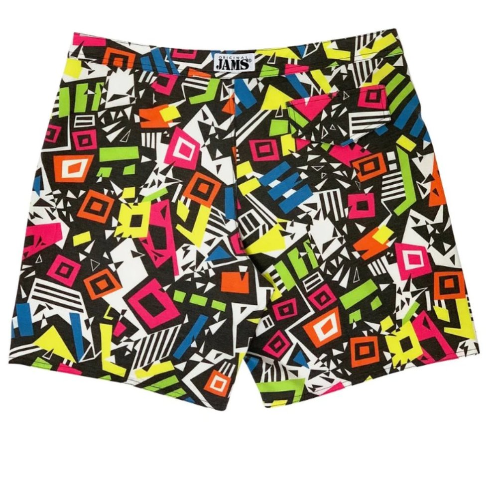 COPY - Jams Crash Geobomb - Next Generation Men's Boardshort